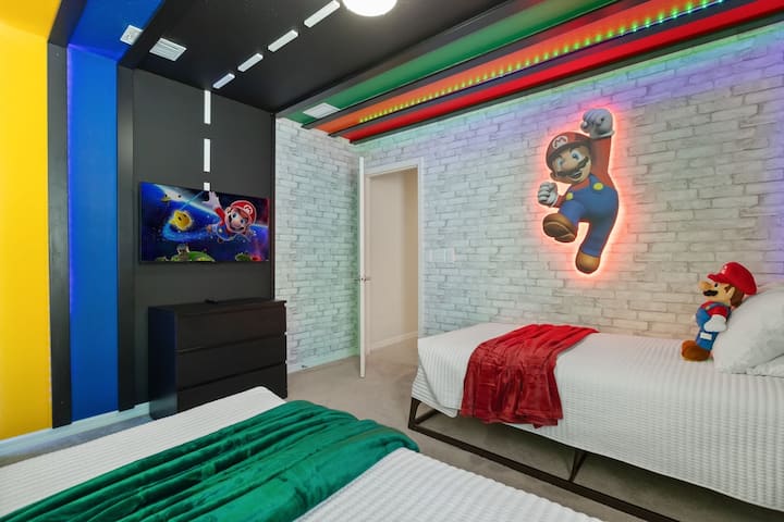 Spálňa
