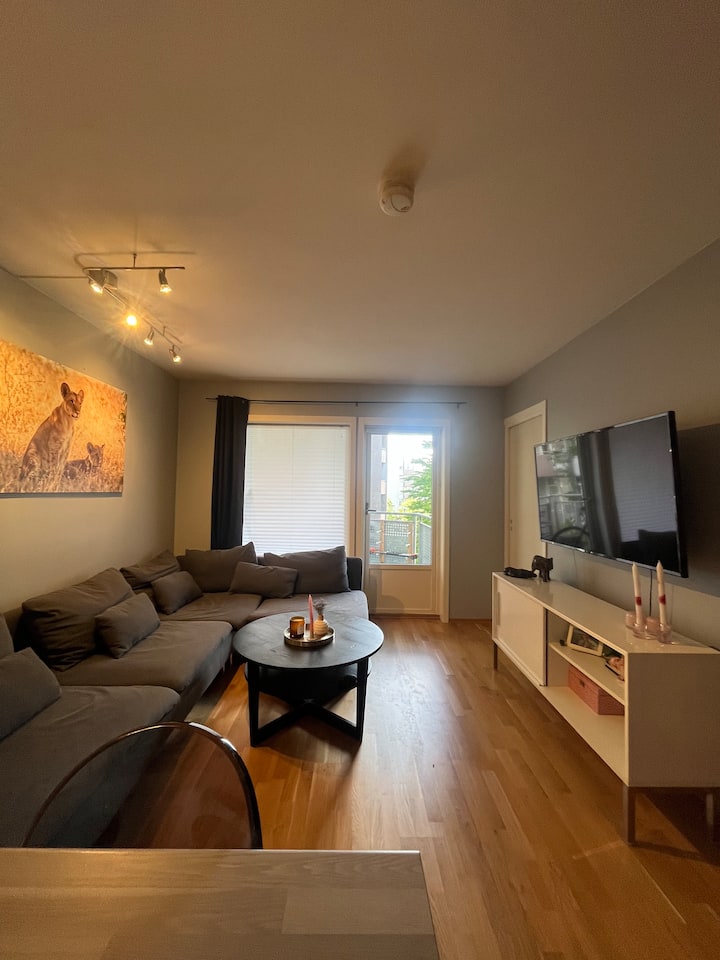 Leilighet I Nydalen - Oslo
