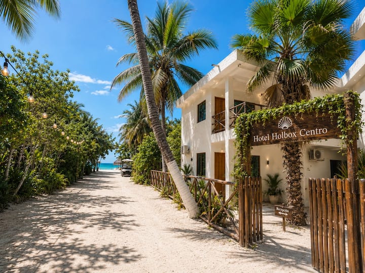 Hotel Holbox Centro Suite 19 - Isla Holbox