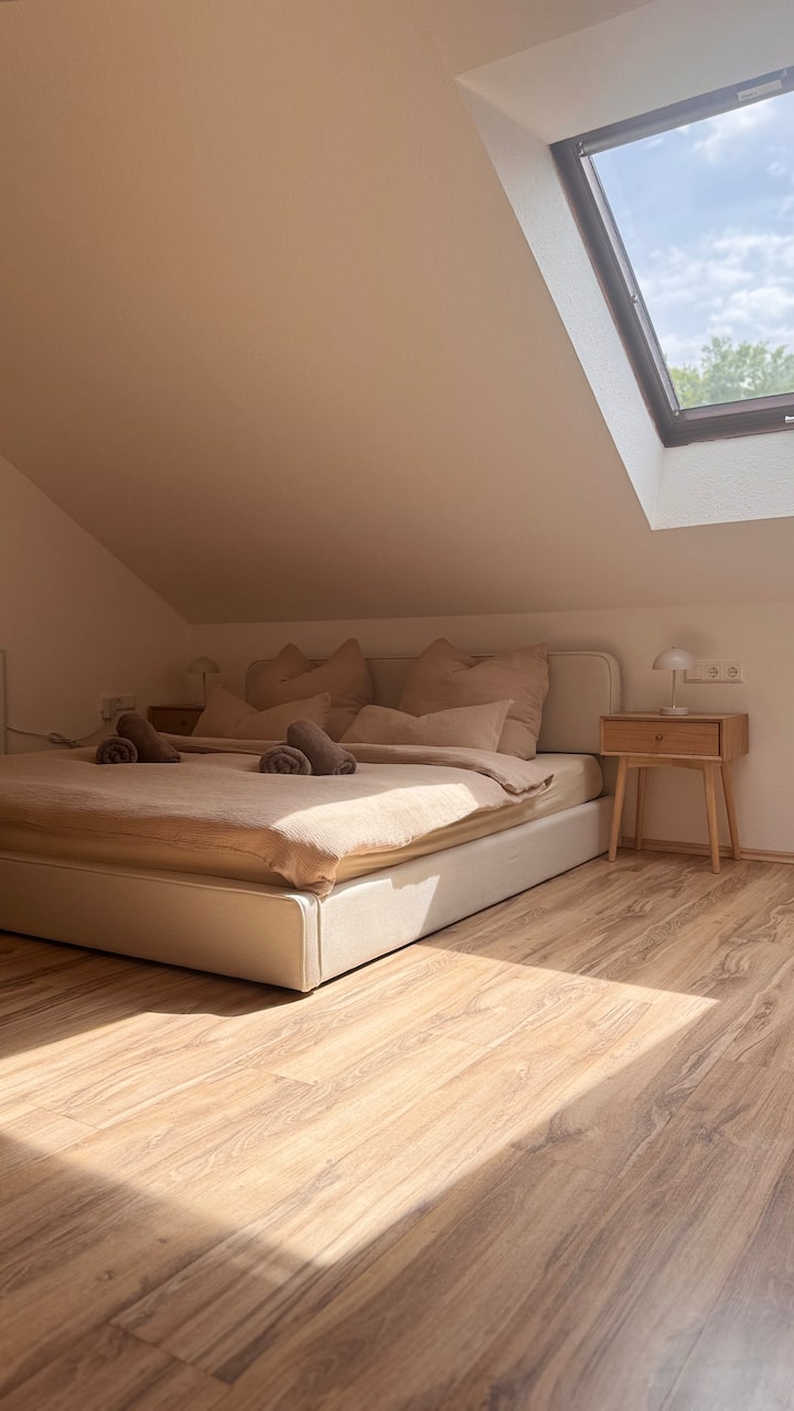 Gemütliche Ferienwohnung - Europapark - Kippenheim