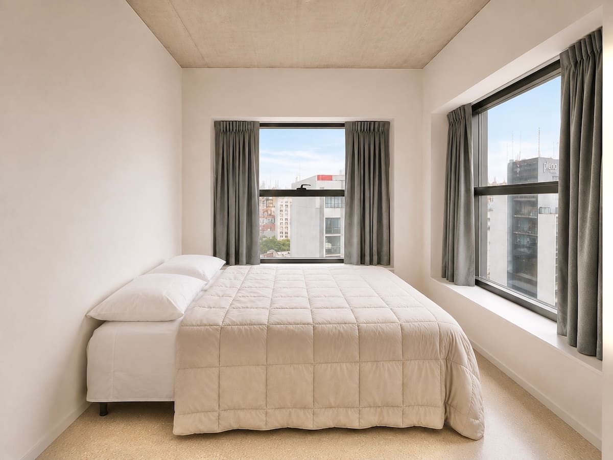 Departamento de 2 dormitorios con vista al río, fotografía 4 de 18