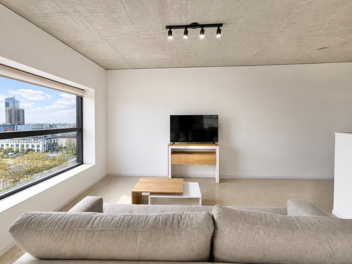 Departamento de 2 dormitorios con vista al río, fotografía 15 de 18