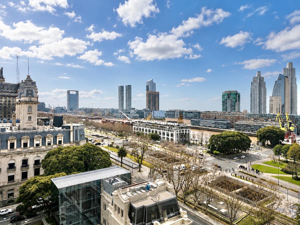 Departamento de 2 dormitorios con vista al río, fotografía 2 de 18