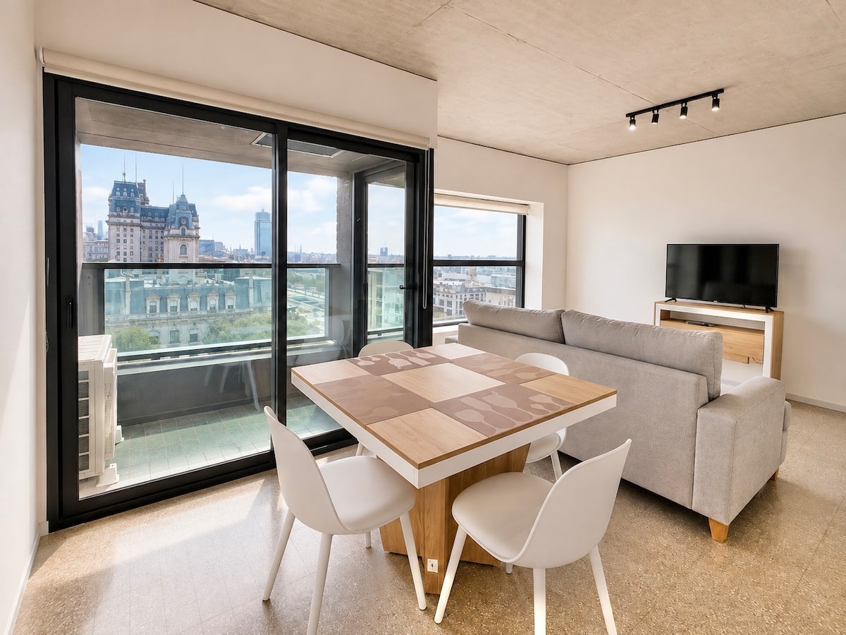 Departamento de 2 dormitorios con vista al río, fotografía 17 de 18