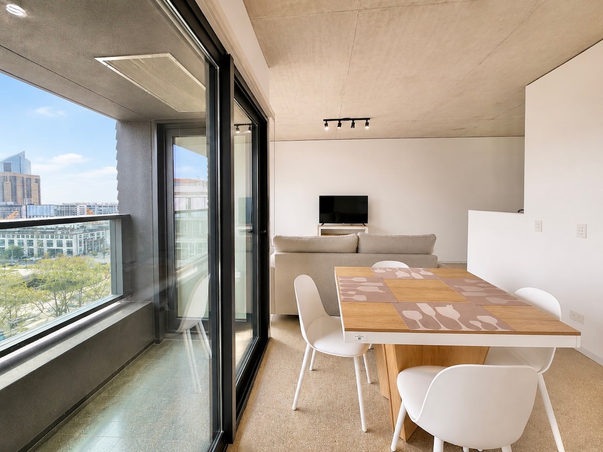 Departamento de 2 dormitorios con vista al río, fotografía 16 de 18