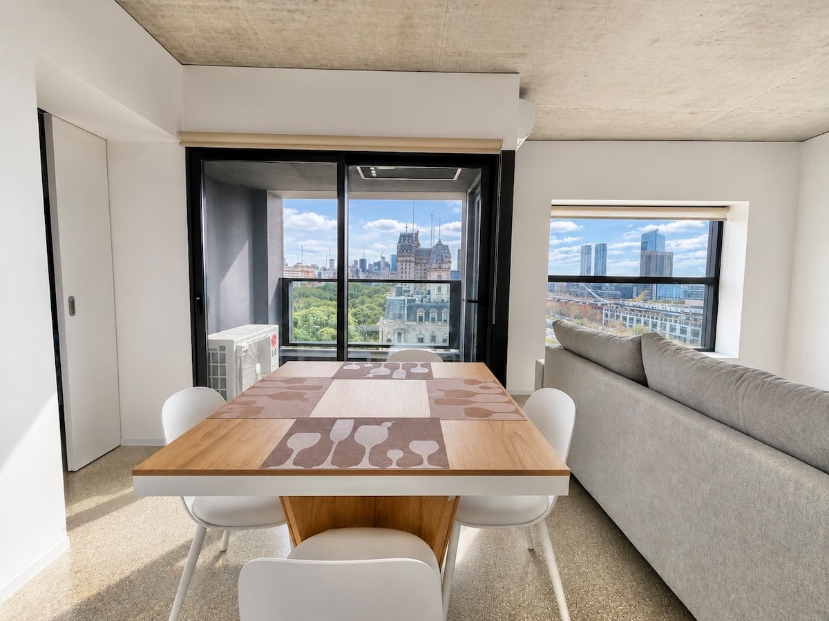 Departamento de 2 dormitorios con vista al río, fotografía 7 de 18