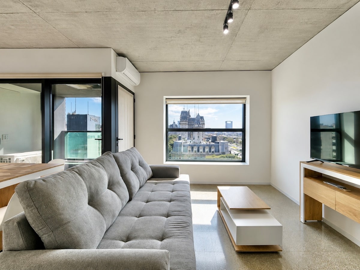 Departamento de Best Apartments en Puerto Madero