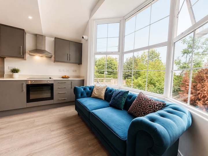 Stwh - 6 Bed, Canterbury Group Stay With Parking - Canterbury