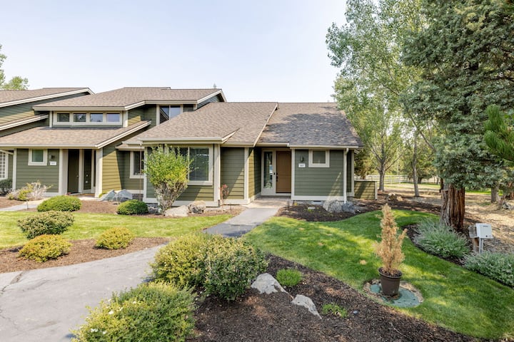 High Desert Sage-w/fireplace And Hot Tub - Redmond, OR