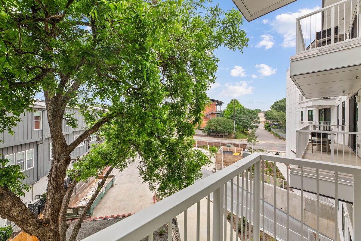 Private Balcony