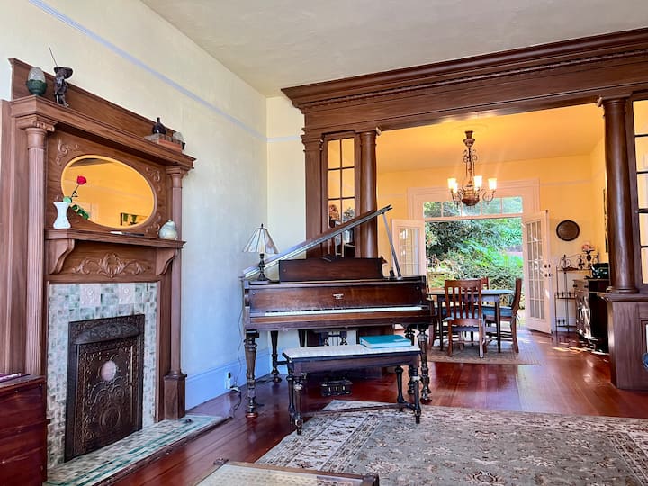 4br Sausalito Home With Bay Views Near Sf - Sausalito, CA