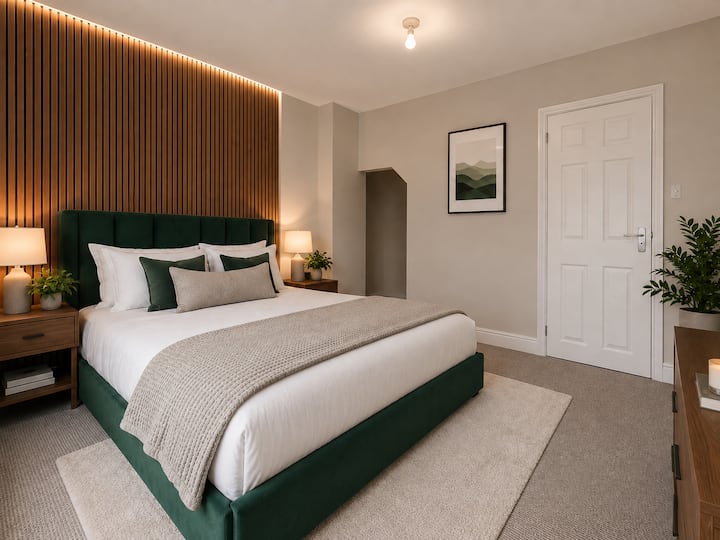Premium Manchester Home By Etihad Stadium - Manchester