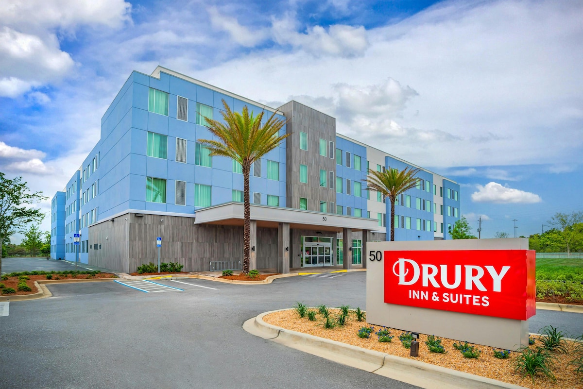 Drury Inn and Suites Destin Miramar Beach in Miramar Beach, Florida ...