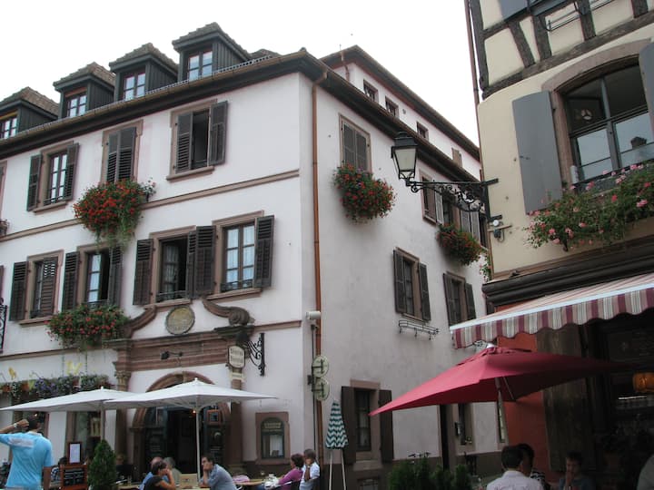 Le Bretzel - Bergheim