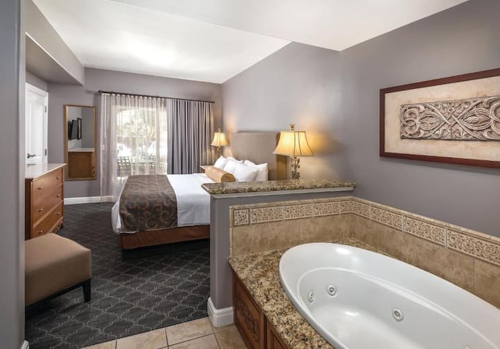 Calm 1br Condo Retreat In Napa Valley - Napa