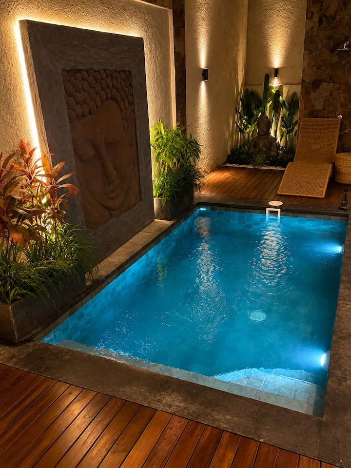 Villa Aurum Private Pool  Uluwatu - Australia