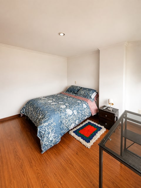 Successful Airbnb property: Central apartment in Sogamoso in Sogamoso