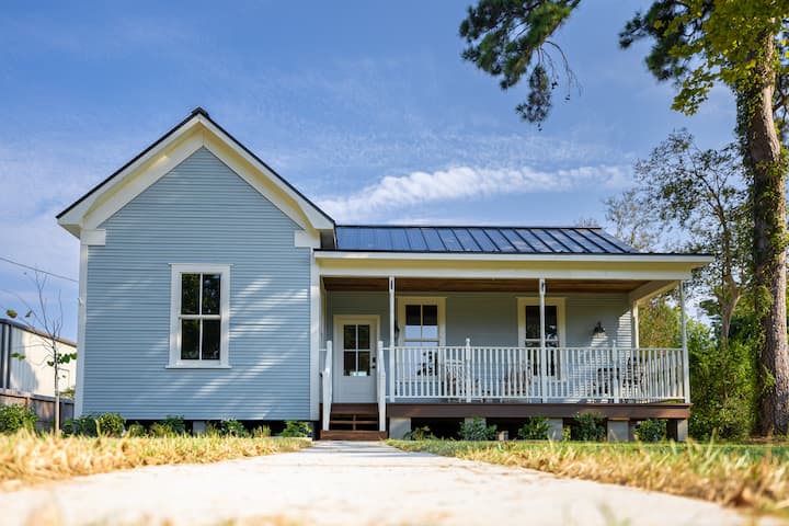 Little Blue Too + Old Tomball + Historical - Tomball, TX