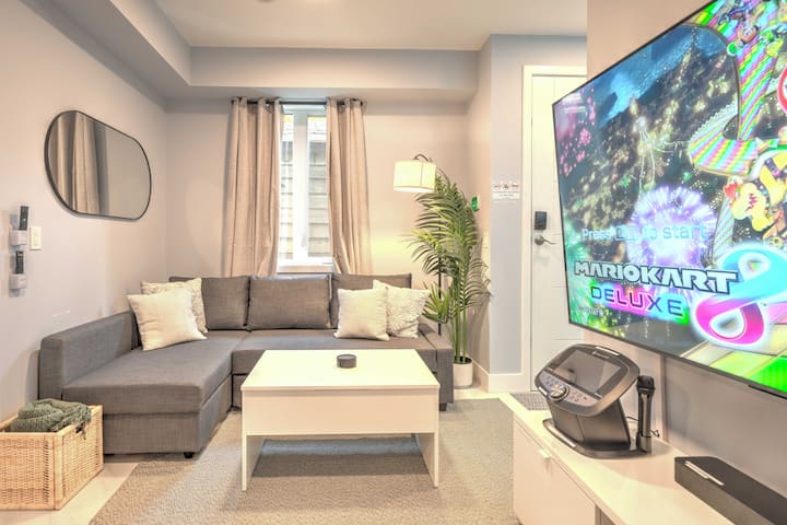 5 Bdrm Laneway Home Sleeps 12 -2 King Beds/ev Park - Vancouver