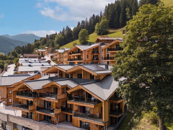 Apartement Superior By Interhome - Saalbach-Hinterglemm