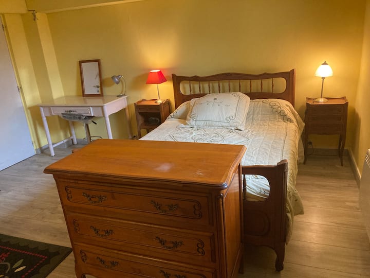 Studio De Plain-pied Avec Tout Le Confort. - Gordes