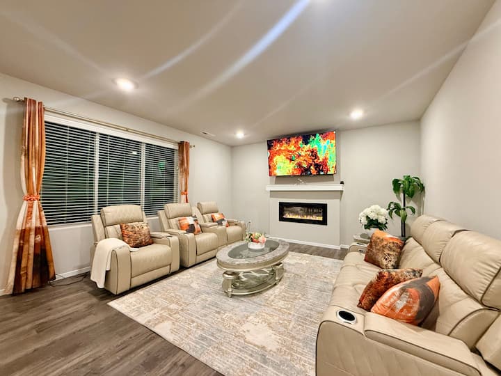 Ls4: Cool Villa - Everett, WA