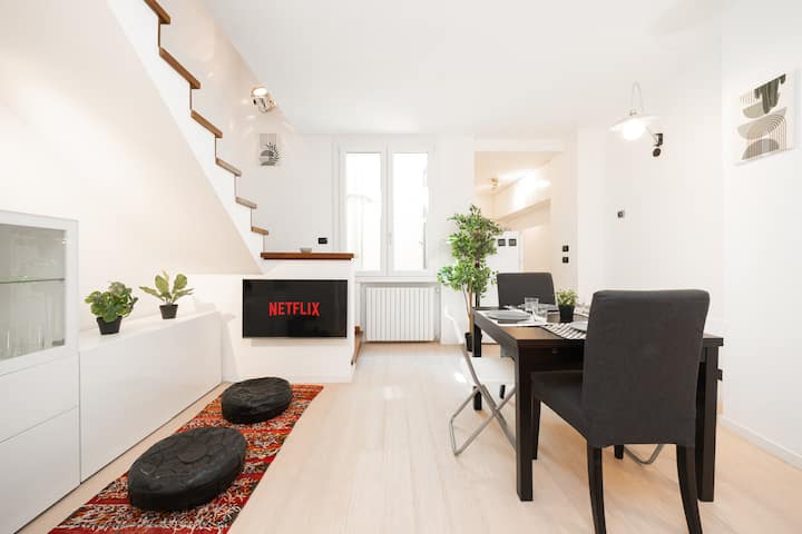 Tovaglie Luxury Apartment In The Heart Of Bologna - Bologna