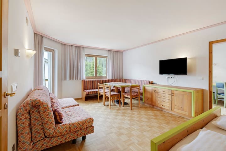 4 Residence Ciasa Ulli Typ C - Sankt Kassian