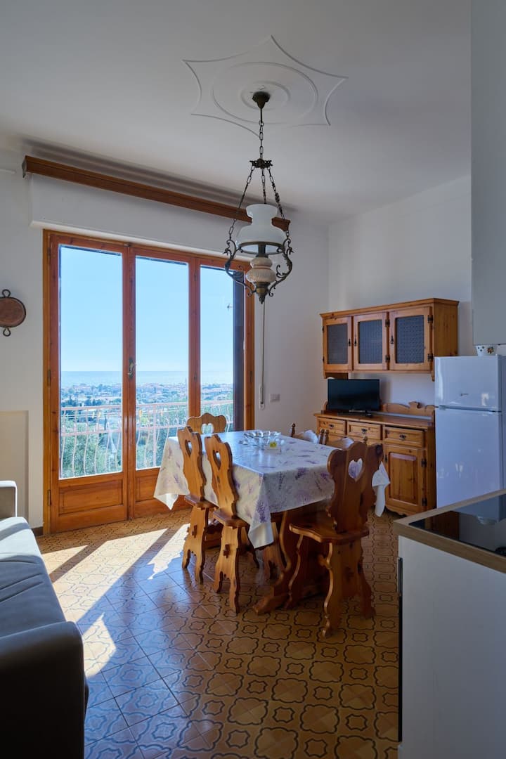Villa Camilla Wohnung Terrasse By Interhome - Diano Marina