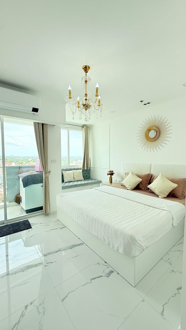 The Empire Tower Pattaya - Jomtien