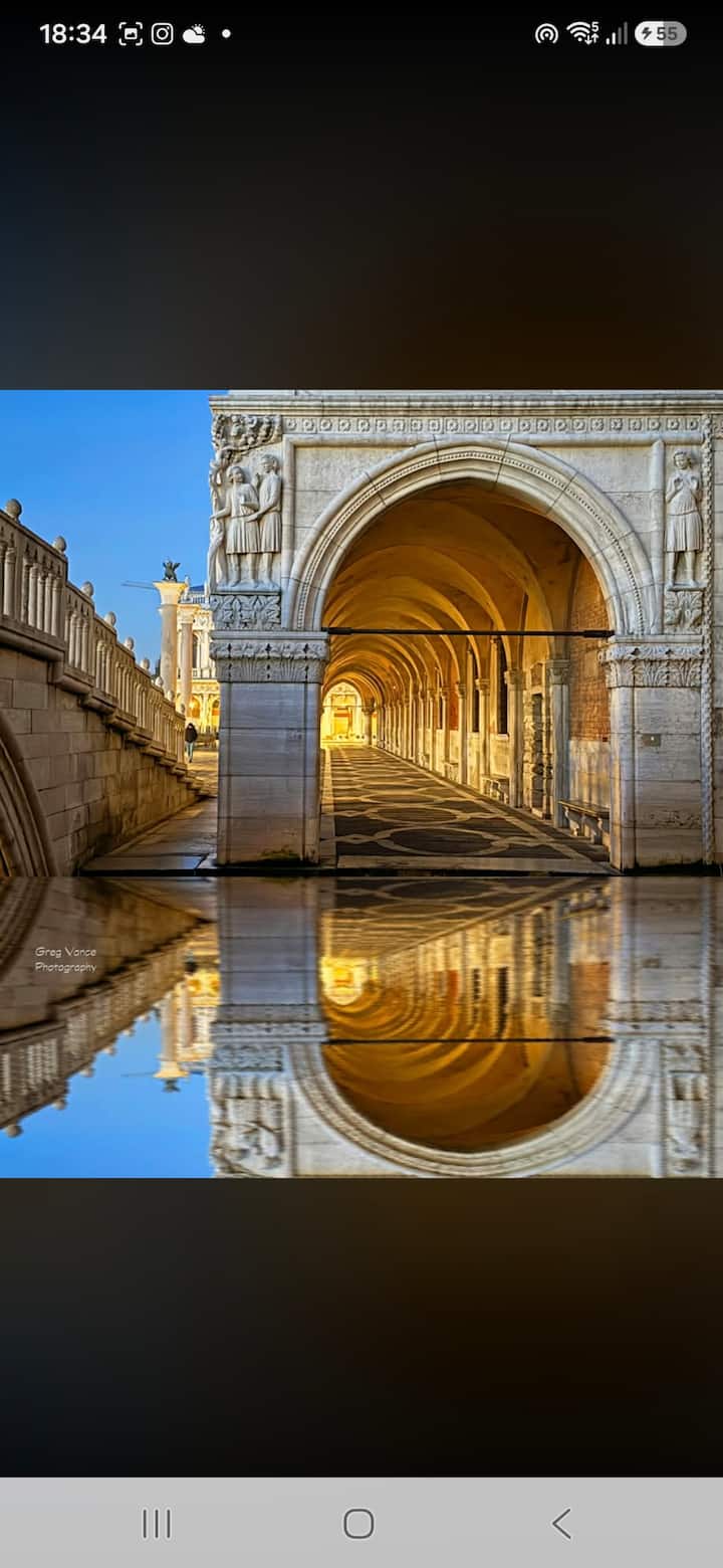 Super Central San Marco Flat - Venice