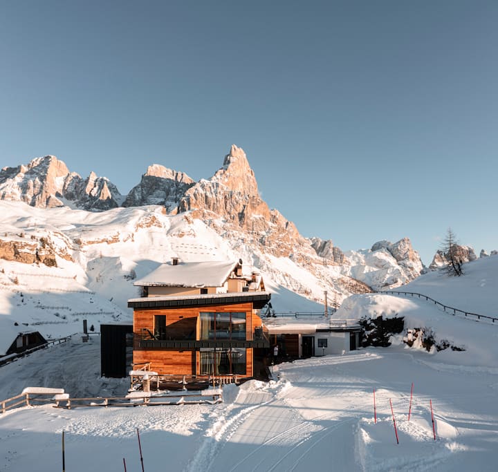 Tripla Classic - San Martino di Castrozza