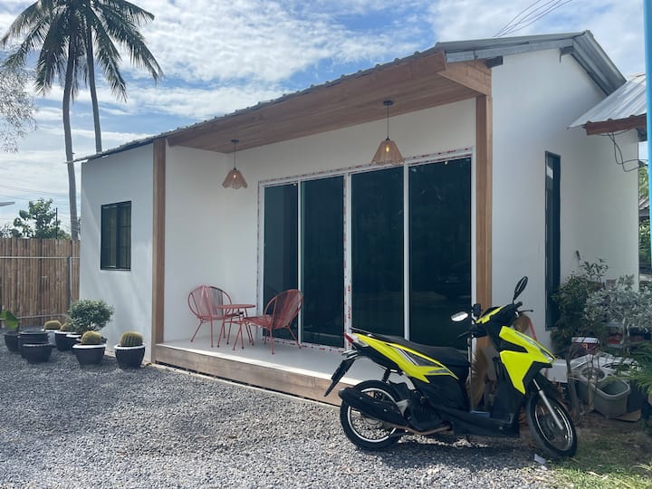 Tropical Living Pet Friendly Peaceful Area - Koh Samui