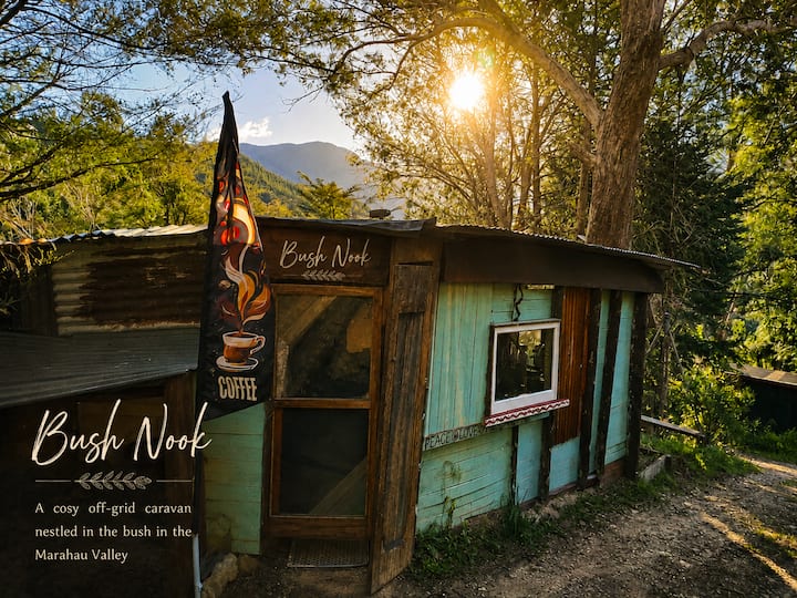 Bush Nook An Off-grid Stay For Slowing Down - Kaiteriteri