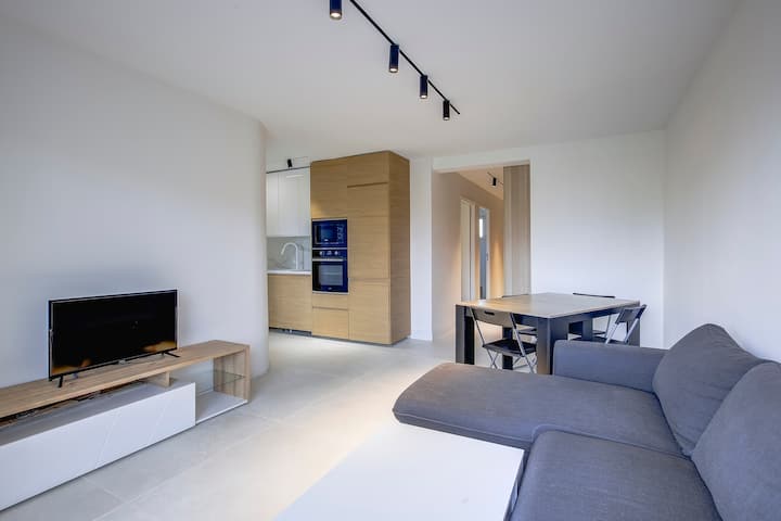 À 4 Min De La Plage 2 Chambres Clim Et Balcon - Cagnes-sur-Mer