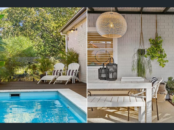 3 Bedroom House With Pool Near Dee Why - Collaroy
