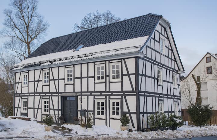 Denkmal Haus Hugo Loft - Medebach