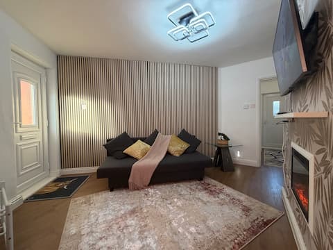 Top performing Airbnb: The York City Retreat in Fulford