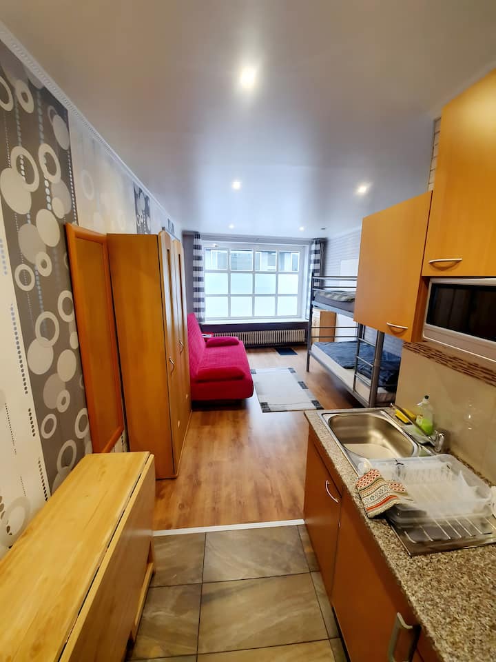 Altstadt Apartment Flensburg - Flensburg