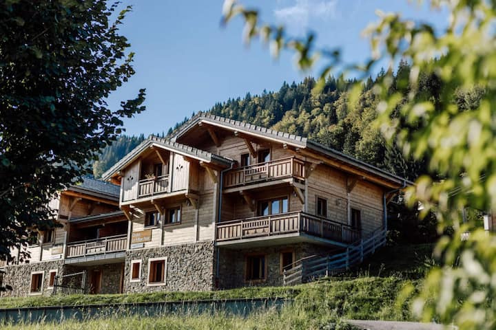 Perfect For Families And Friends - Morzine