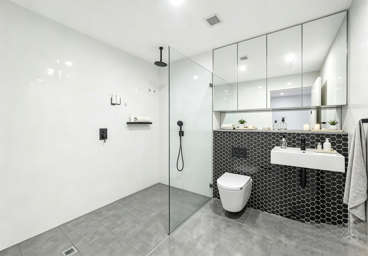Close to Epping Station