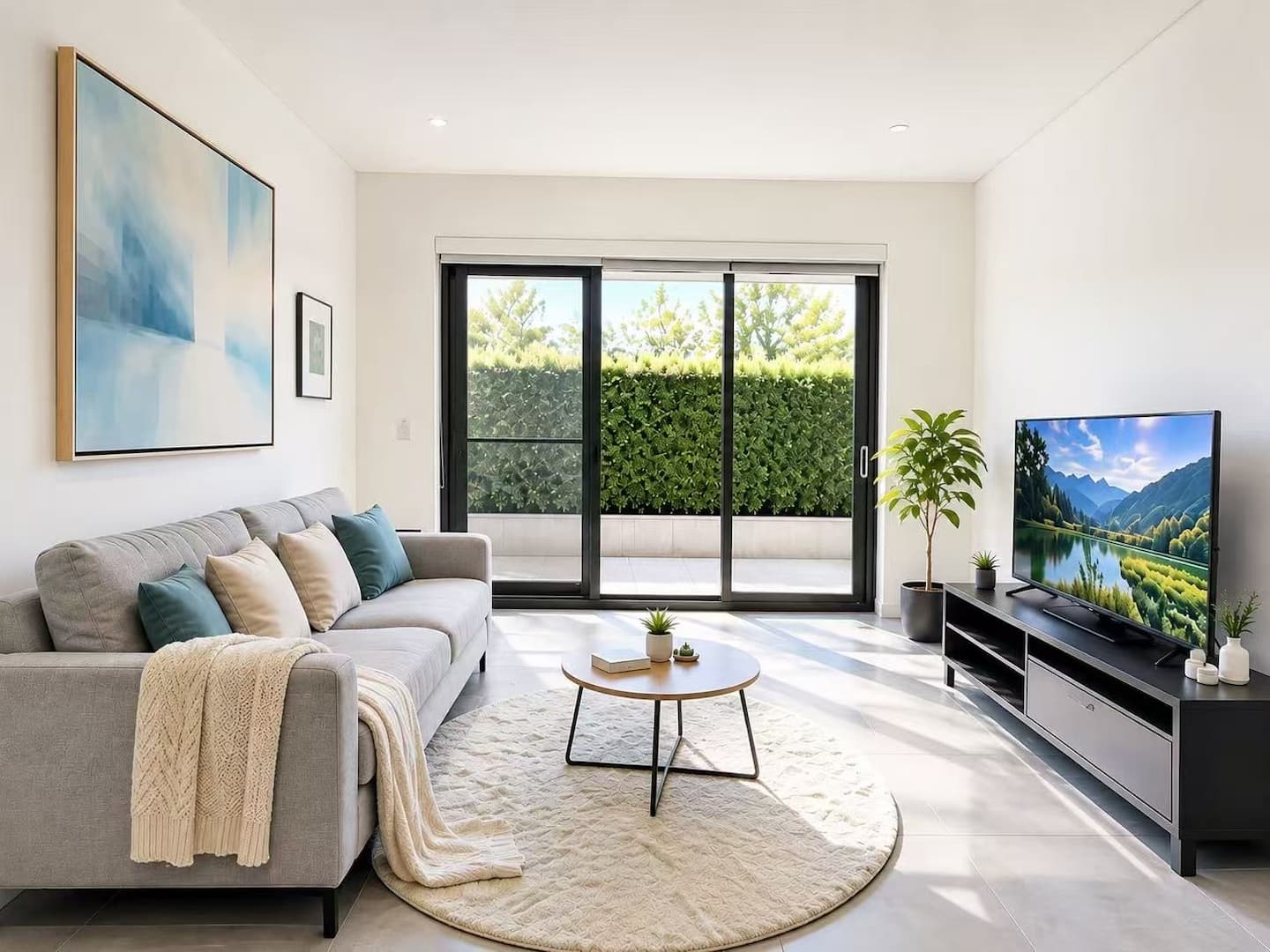 Close to Epping Station