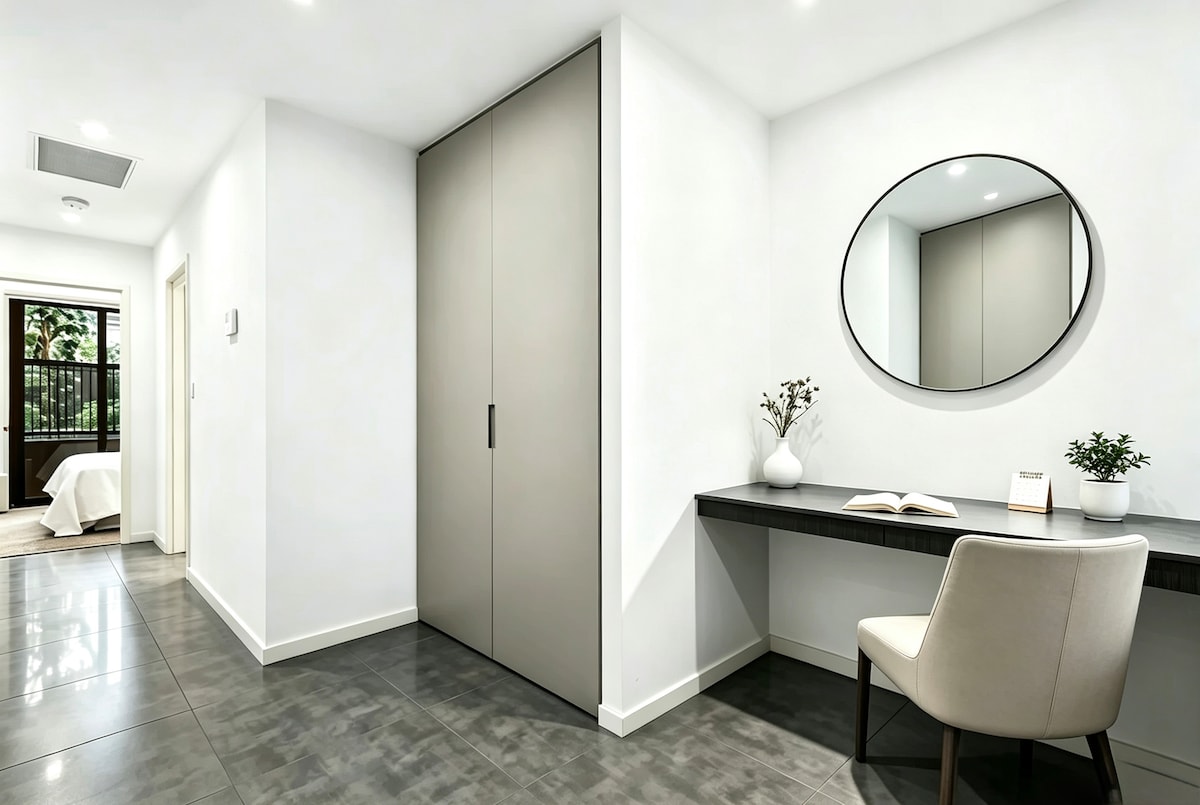 Close to Epping Station