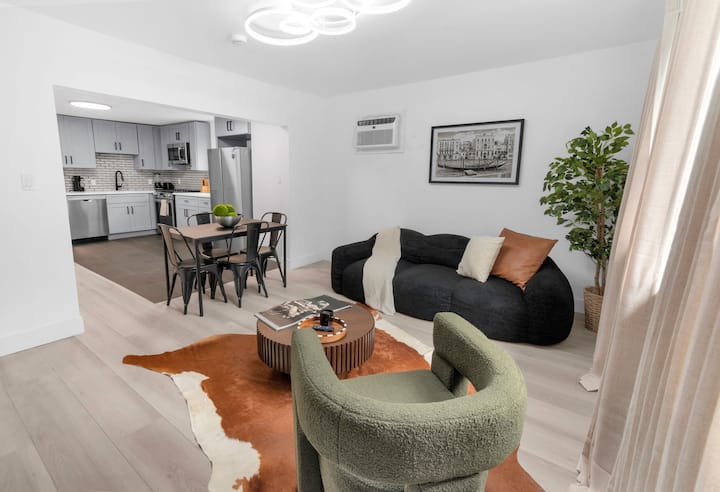 2 Br L 15 Min To Nyc & 20 Min To American Dream - Englewood