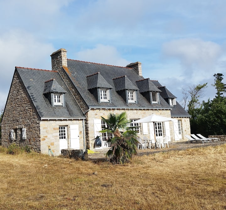 Maison Avec Vue Mer Exceptionnelle - Crozon