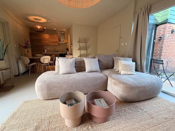 Beach House Bali- Nabij De Keukenhof En Het Meer. - Noordwijkerhout