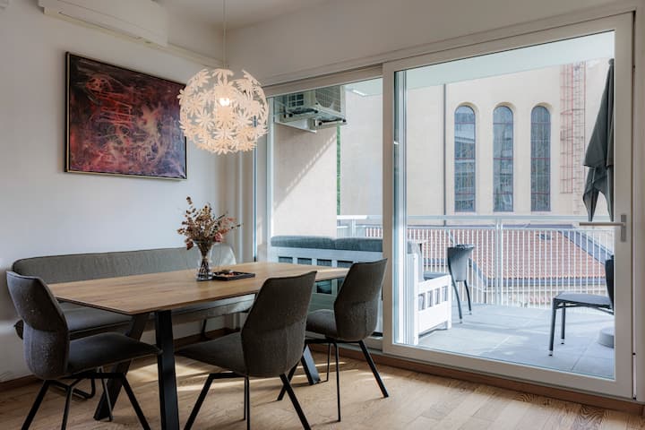 Feel Apartment Quirein - Bolzano