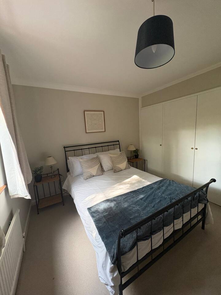 Prime Location 3-Bed Home Norwich
