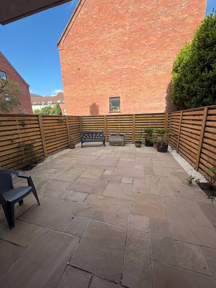 Prime Location 3-Bed Home Norwich