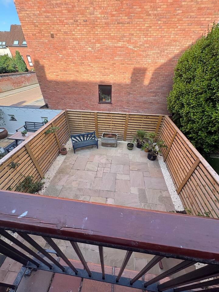 Prime Location 3-Bed Home Norwich